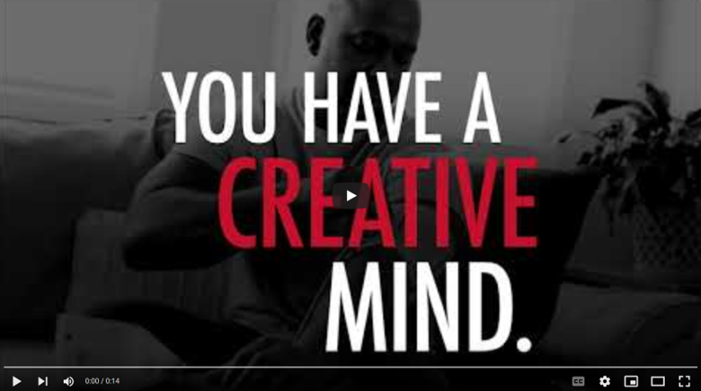 You Have A Creative Mind. Monitoring Your Blood Pressure Helps You Keep It.